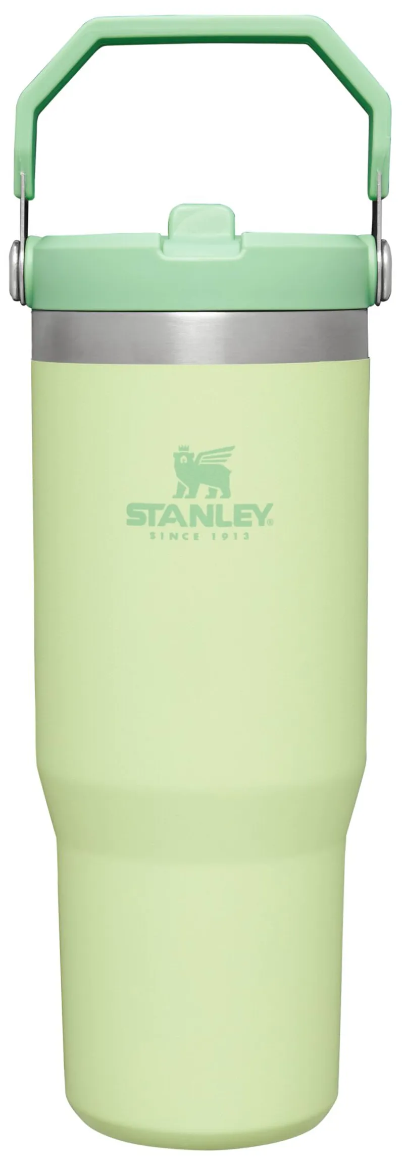 Stanley Classic Iceflow Flip Straw Tumbler 0.89L Citron
